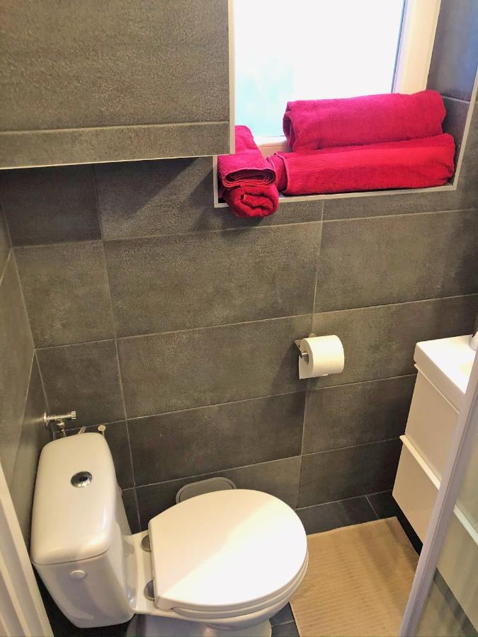 Modern comfort in historical Budapest Kültér fotó